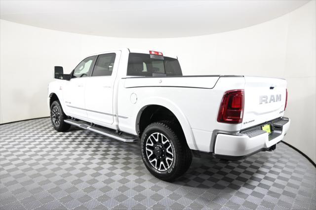 new 2025 Ram 3500 car, priced at $83,999