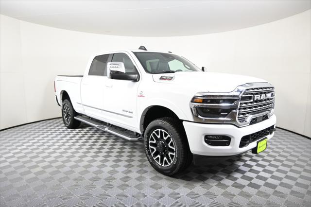 new 2025 Ram 3500 car, priced at $83,999