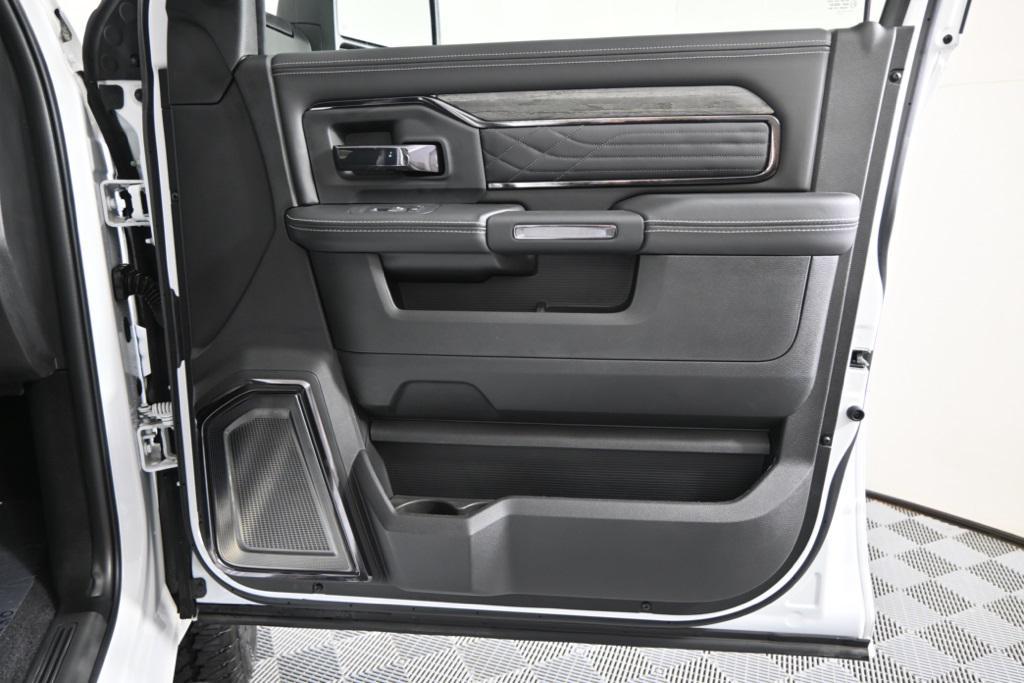 new 2025 Ram 3500 car, priced at $80,999