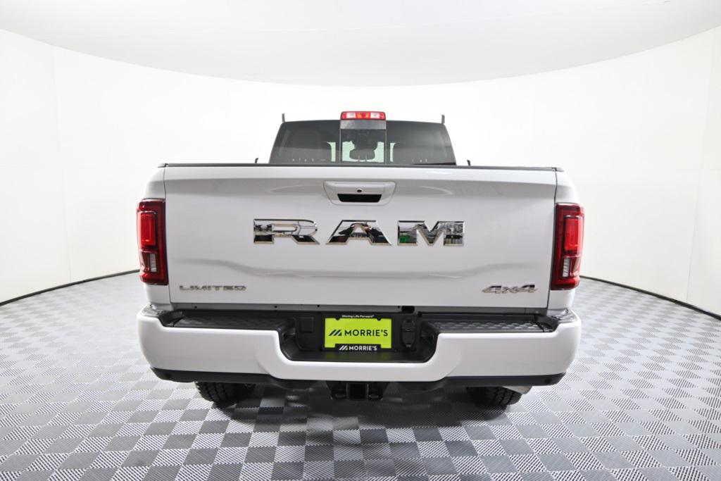 new 2025 Ram 3500 car, priced at $80,999