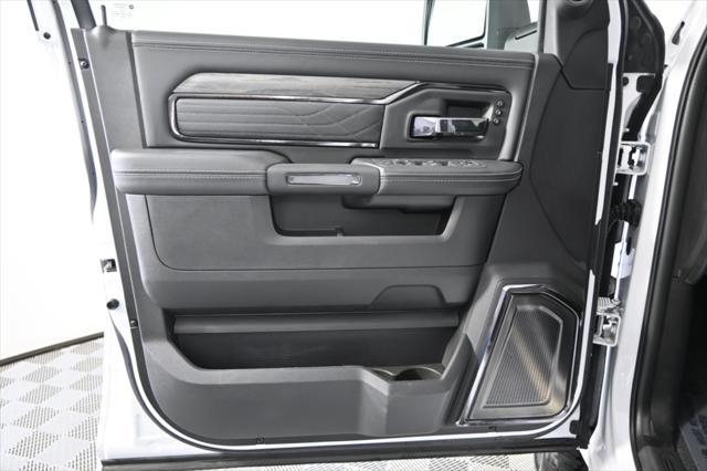 new 2025 Ram 3500 car, priced at $83,999