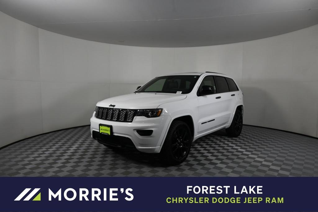 used 2018 Jeep Grand Cherokee car, priced at $25,599