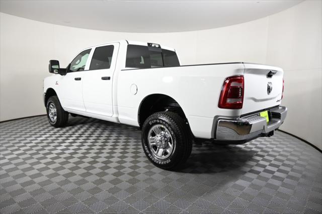 new 2024 Ram 2500 car, priced at $57,399