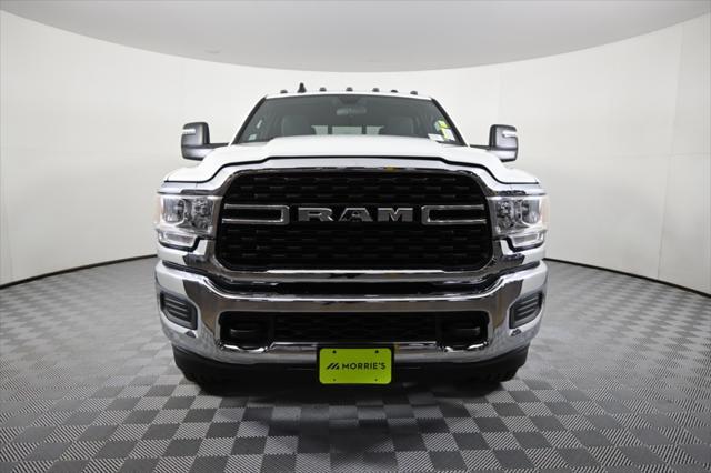 new 2024 Ram 2500 car, priced at $57,399