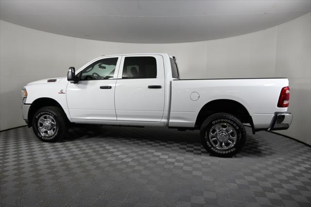 new 2024 Ram 2500 car, priced at $57,399