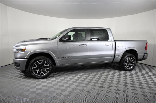 new 2025 Ram 1500 car, priced at $59,399