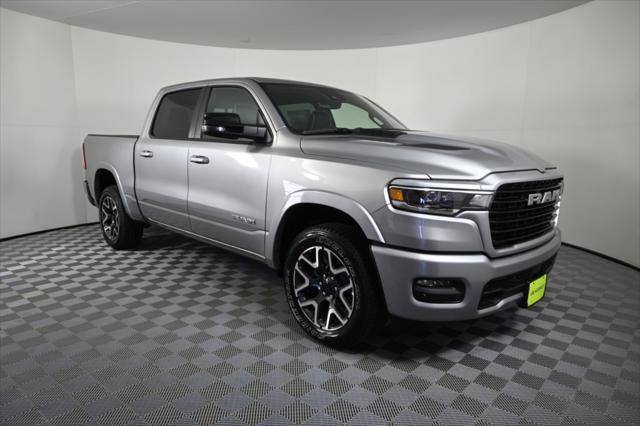 new 2025 Ram 1500 car, priced at $59,399