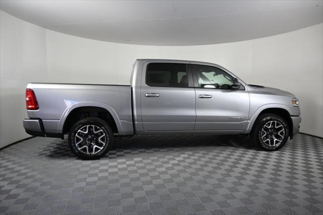 new 2025 Ram 1500 car, priced at $59,399