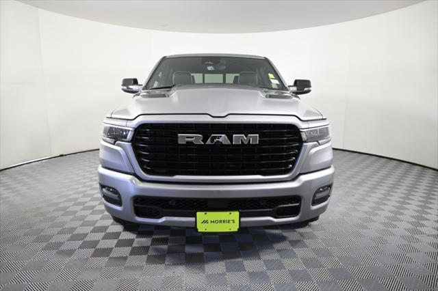 new 2025 Ram 1500 car, priced at $59,399