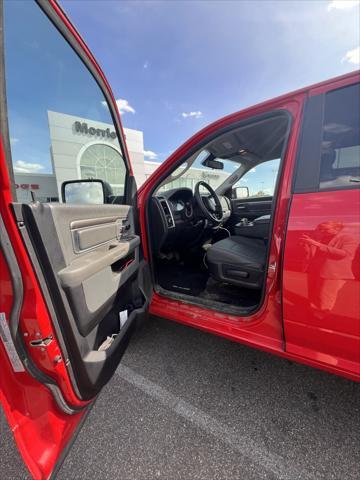 used 2016 Ram 2500 car, priced at $24,495