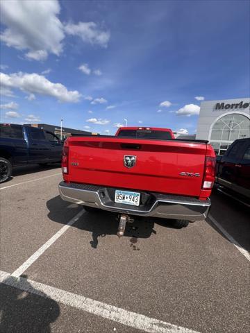 used 2016 Ram 2500 car, priced at $24,495