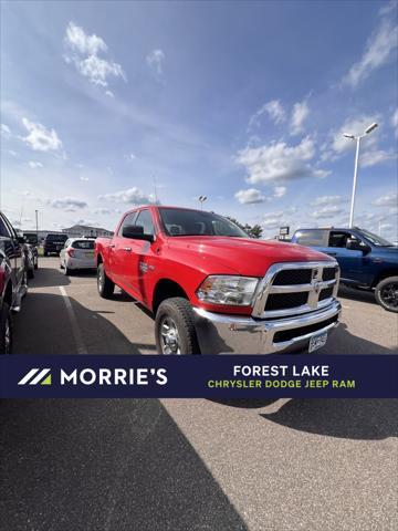 used 2016 Ram 2500 car, priced at $24,495