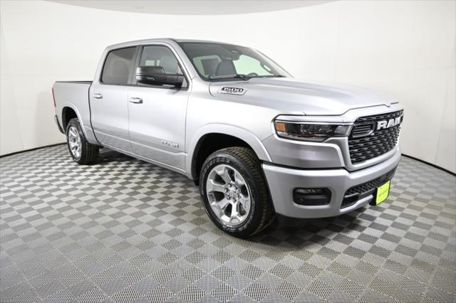 new 2025 Ram 1500 car, priced at $48,399