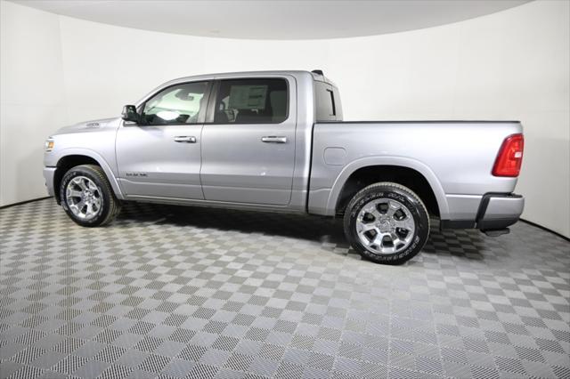 new 2025 Ram 1500 car, priced at $48,399