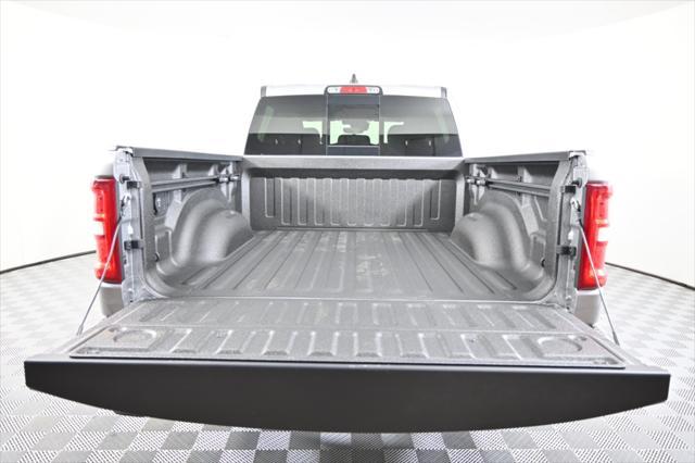 new 2025 Ram 1500 car, priced at $48,399