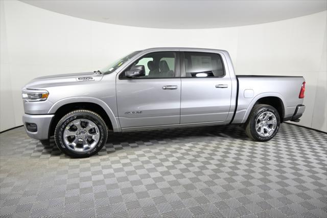 new 2025 Ram 1500 car, priced at $48,399