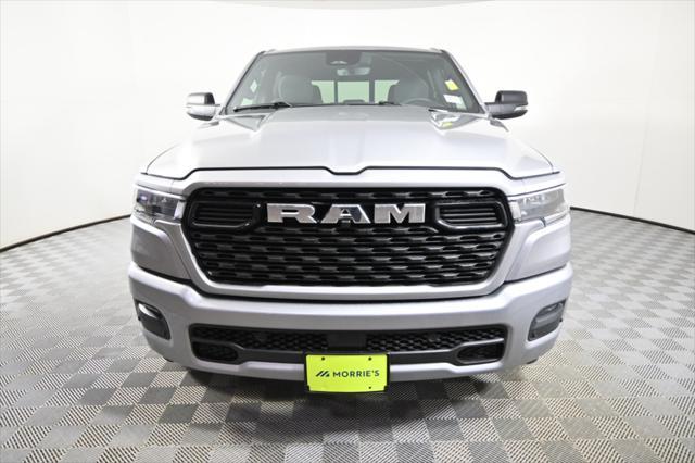 new 2025 Ram 1500 car, priced at $48,399