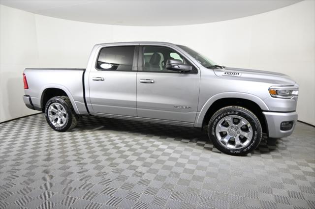 new 2025 Ram 1500 car, priced at $48,399