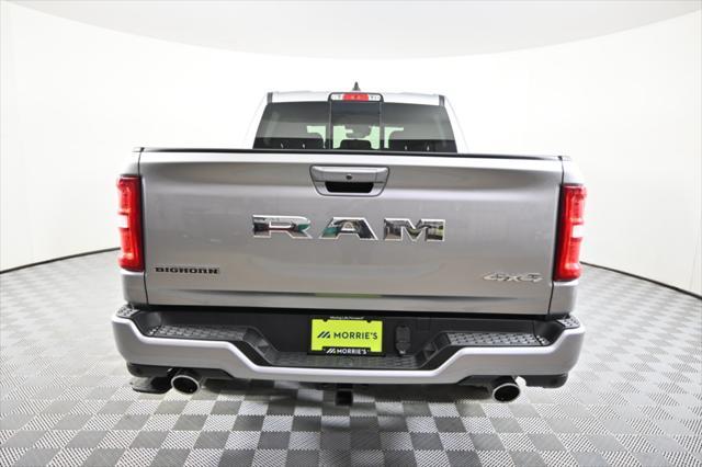 new 2025 Ram 1500 car, priced at $48,399