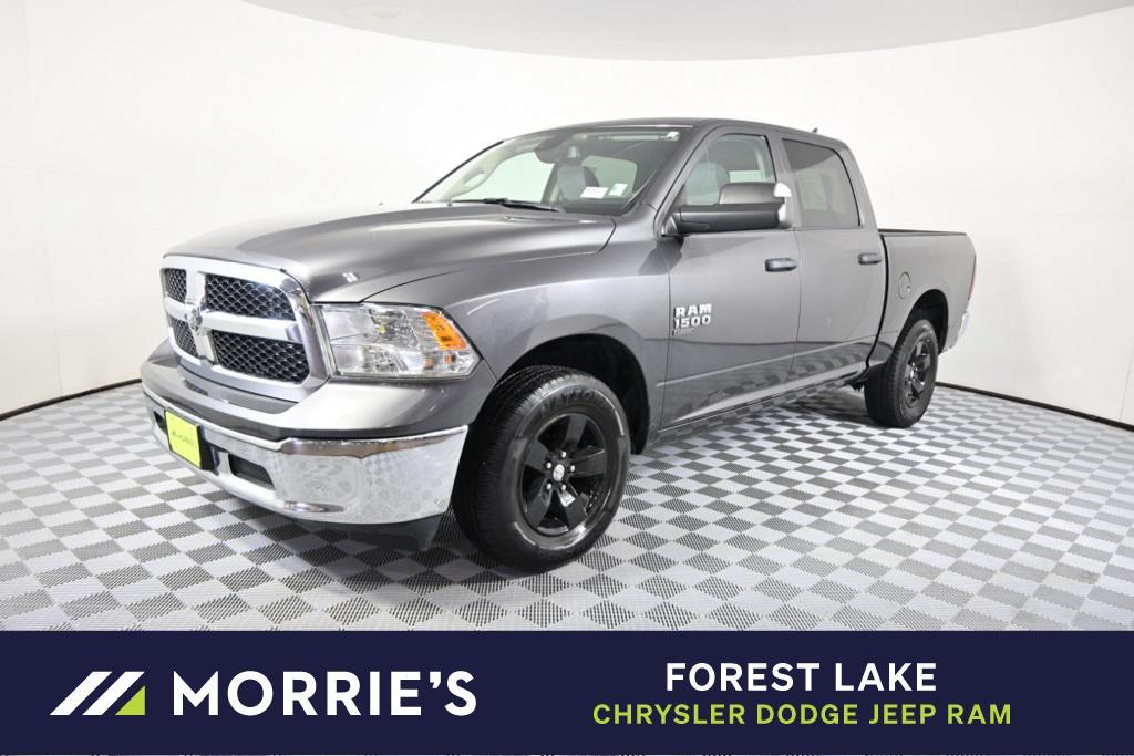 used 2023 Ram 1500 Classic car, priced at $26,499