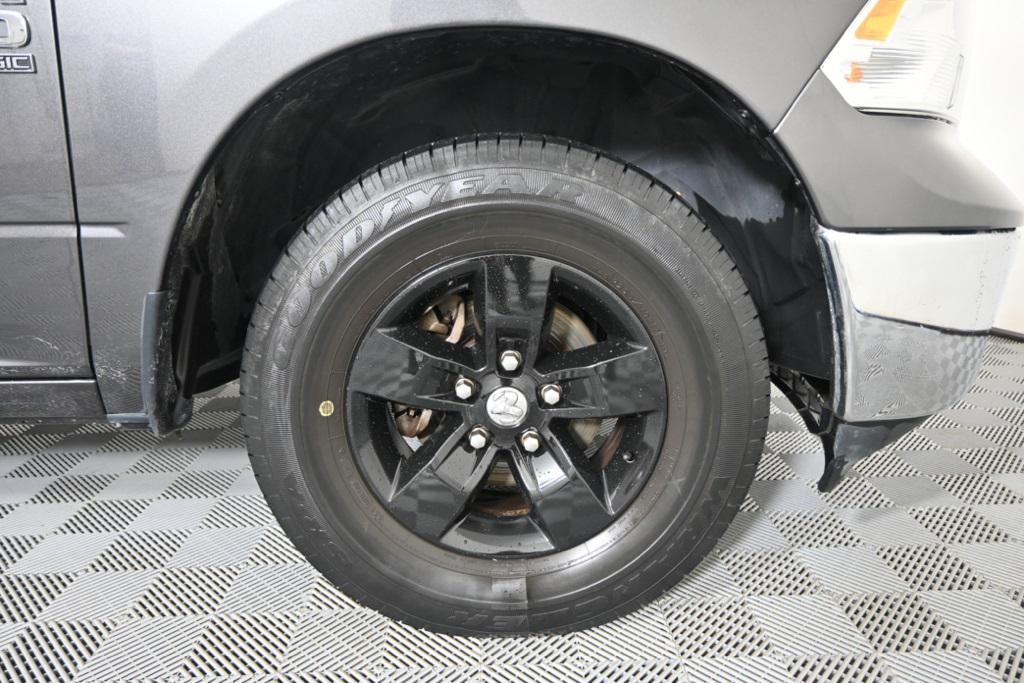 used 2023 Ram 1500 Classic car, priced at $26,499