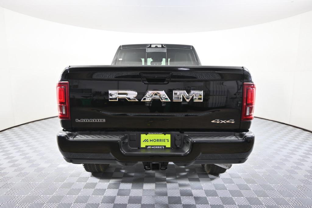 new 2026 Ram 2500 car, priced at $75,499