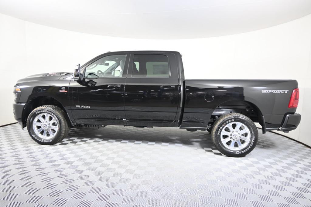 new 2026 Ram 2500 car, priced at $75,499