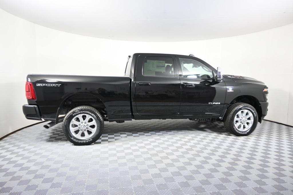 new 2026 Ram 2500 car, priced at $75,499
