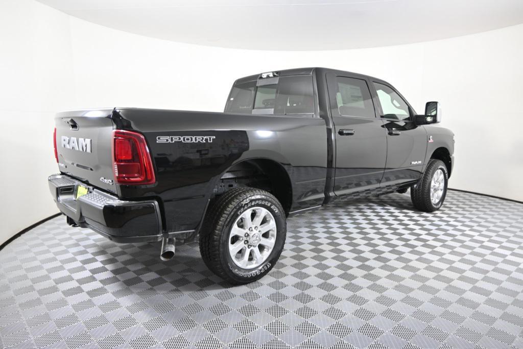 new 2026 Ram 2500 car, priced at $75,499