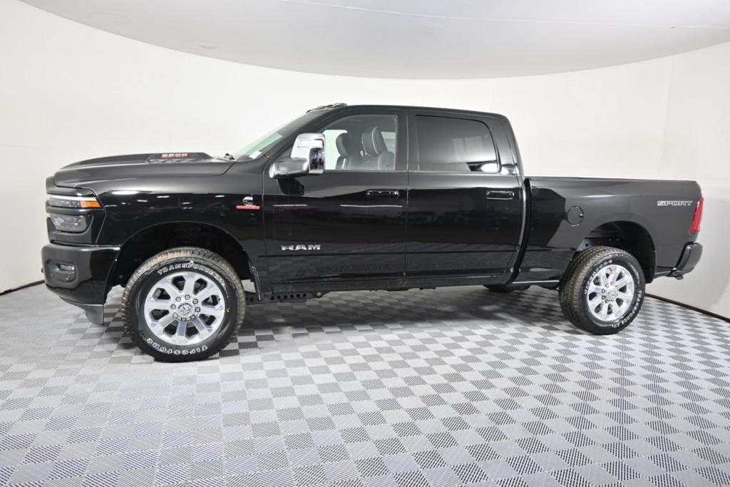 new 2026 Ram 2500 car, priced at $75,499