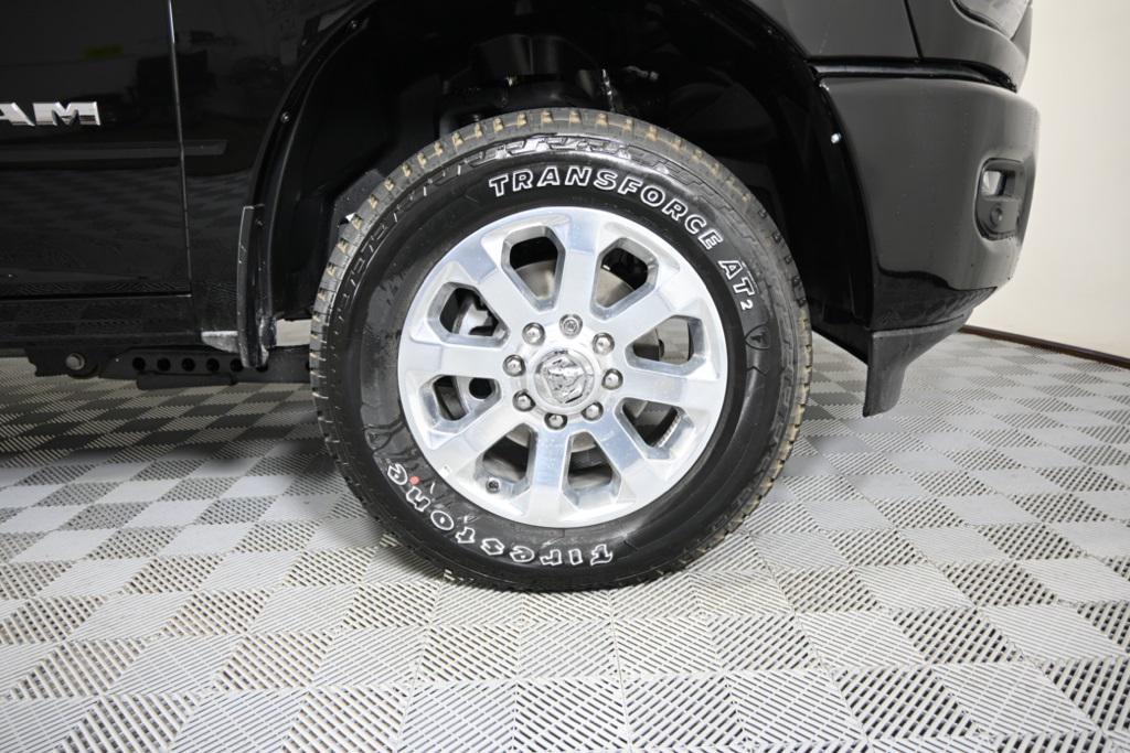 new 2026 Ram 2500 car, priced at $75,499