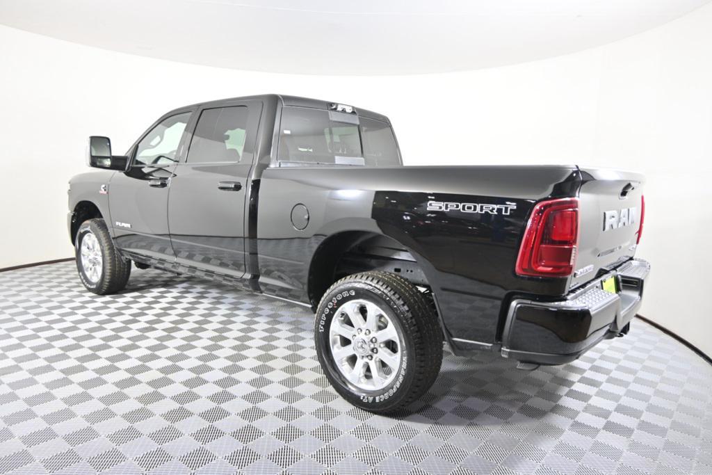 new 2026 Ram 2500 car, priced at $75,499