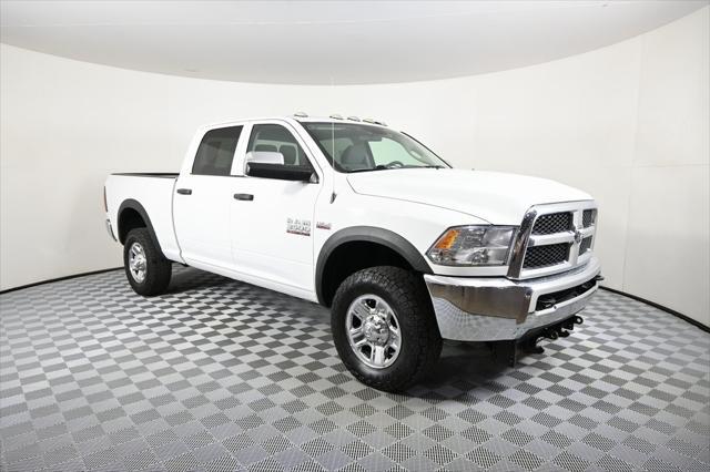 used 2017 Ram 3500 car, priced at $26,990