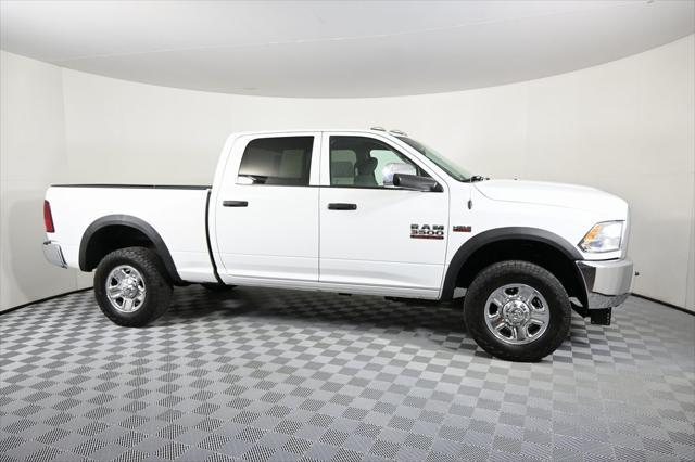used 2017 Ram 3500 car, priced at $26,990