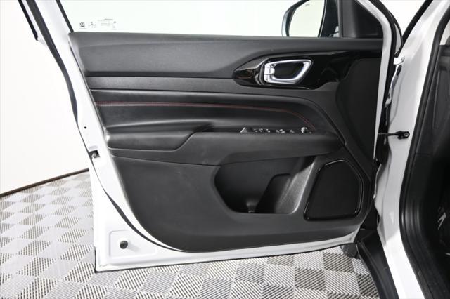 used 2022 Jeep Compass car, priced at $22,599