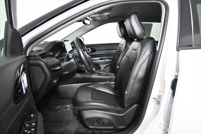 used 2022 Jeep Compass car, priced at $22,599