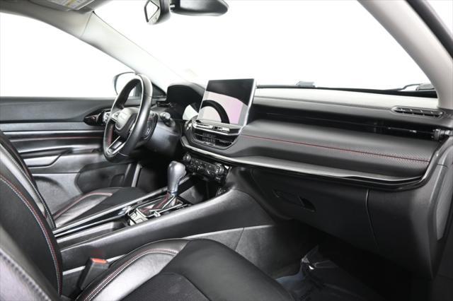 used 2022 Jeep Compass car, priced at $22,599