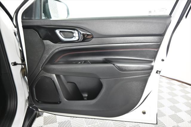 used 2022 Jeep Compass car, priced at $22,599