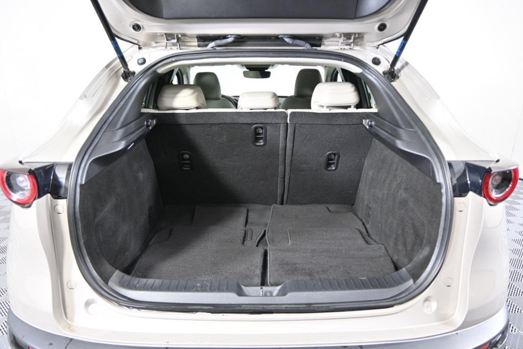 used 2022 Mazda CX-30 car, priced at $23,499
