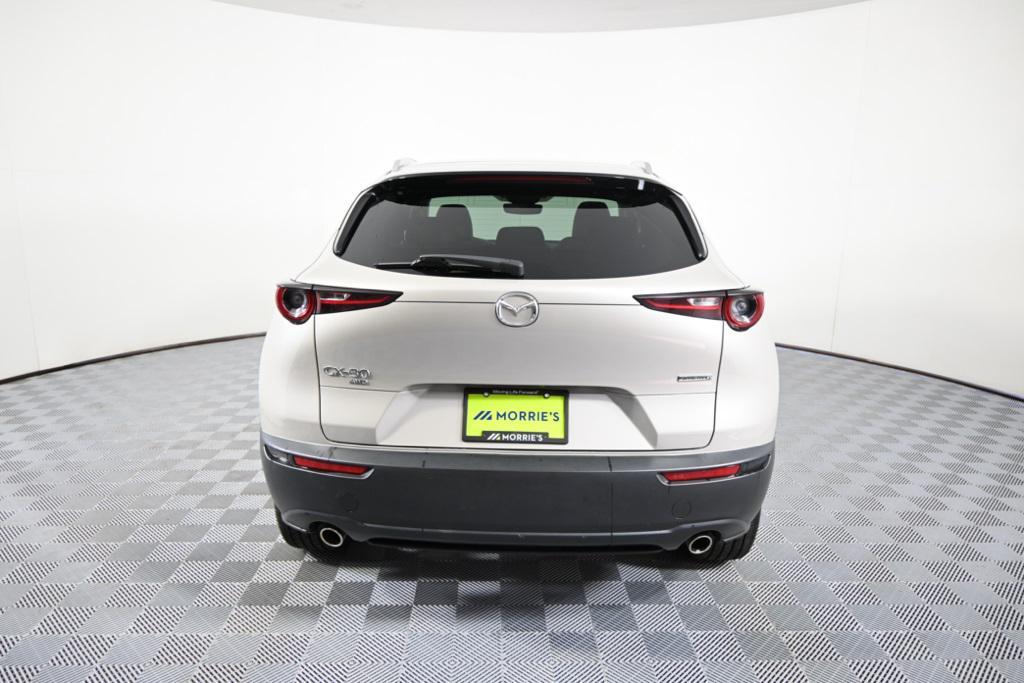 used 2022 Mazda CX-30 car, priced at $23,499