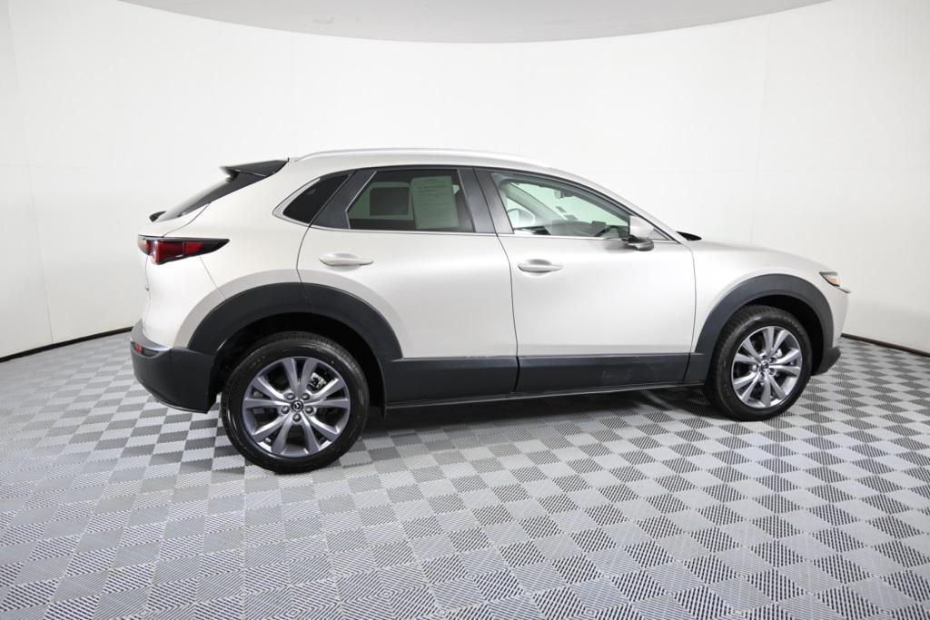 used 2022 Mazda CX-30 car, priced at $23,499