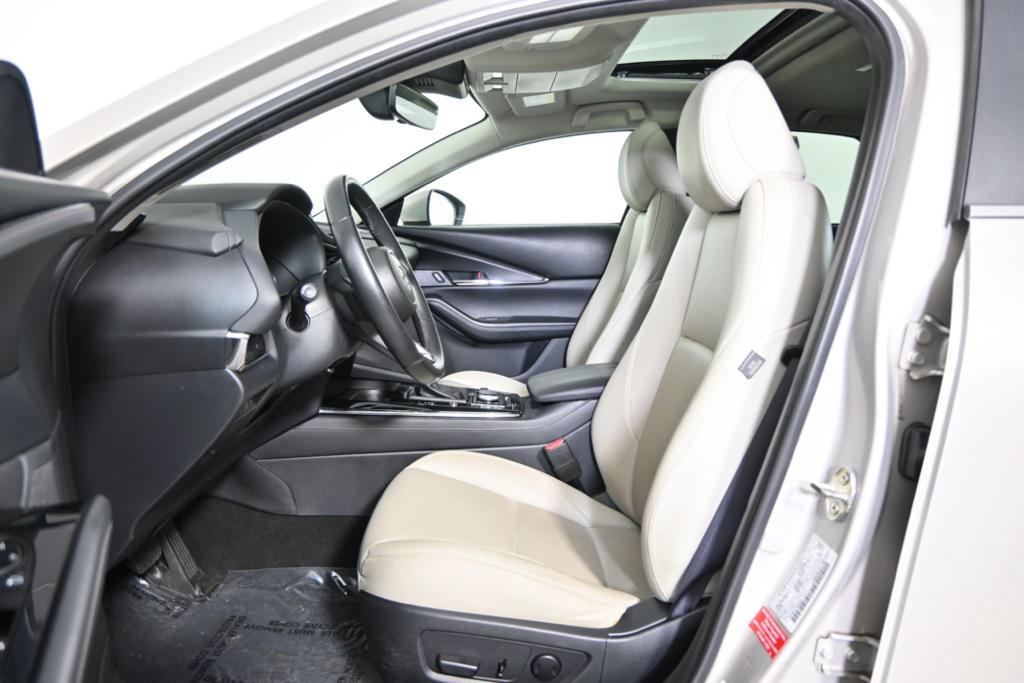 used 2022 Mazda CX-30 car, priced at $23,499