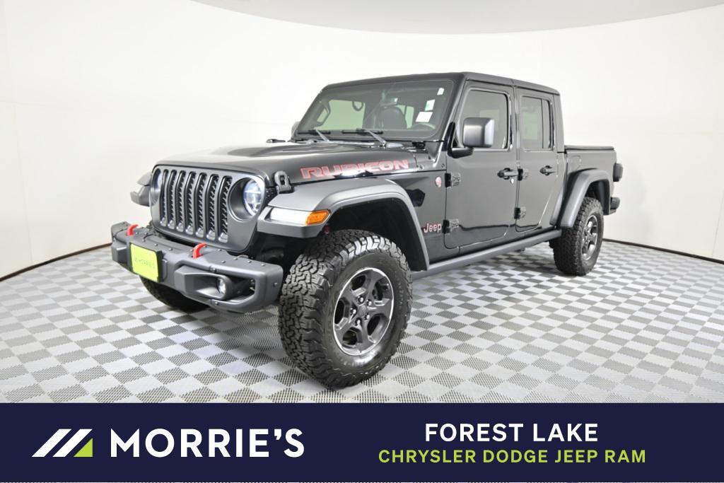 used 2021 Jeep Gladiator car, priced at $33,299