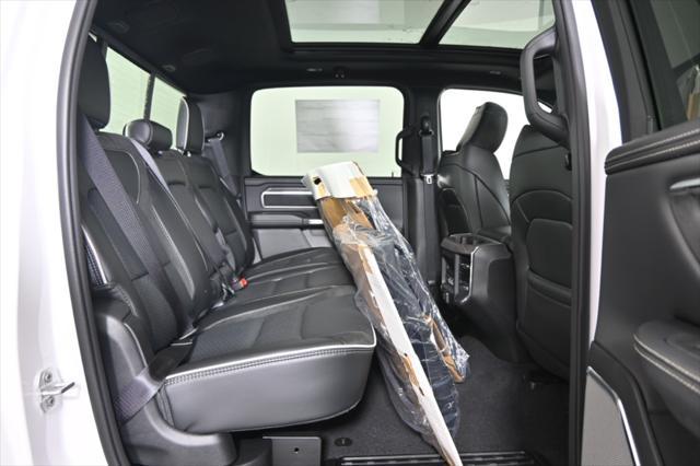 new 2025 Ram 1500 car, priced at $67,699
