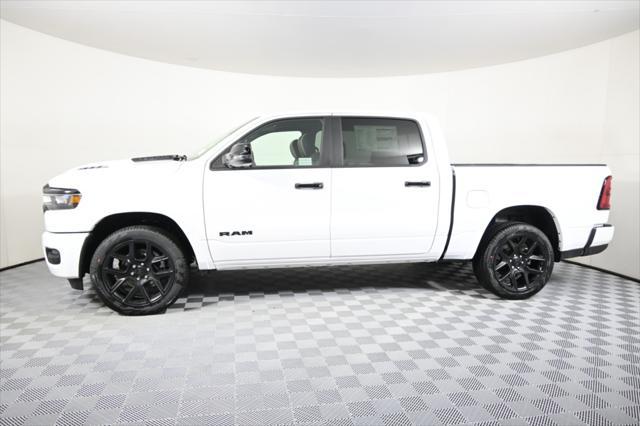 new 2025 Ram 1500 car, priced at $67,699