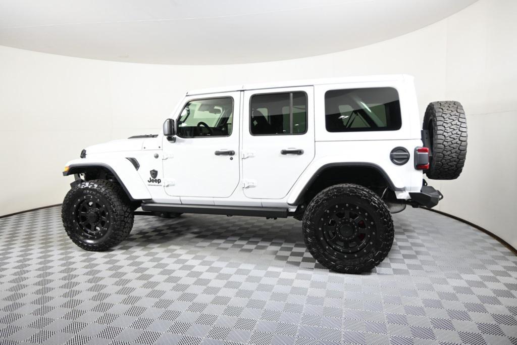 new 2025 Jeep Wrangler car, priced at $62,499