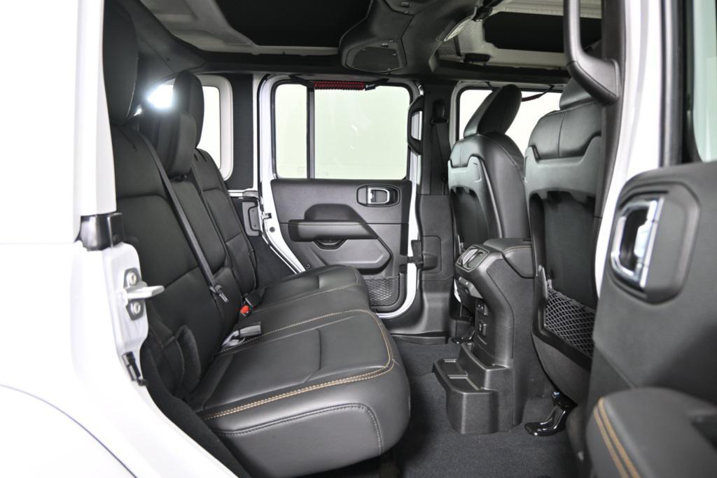 new 2025 Jeep Wrangler car, priced at $62,499