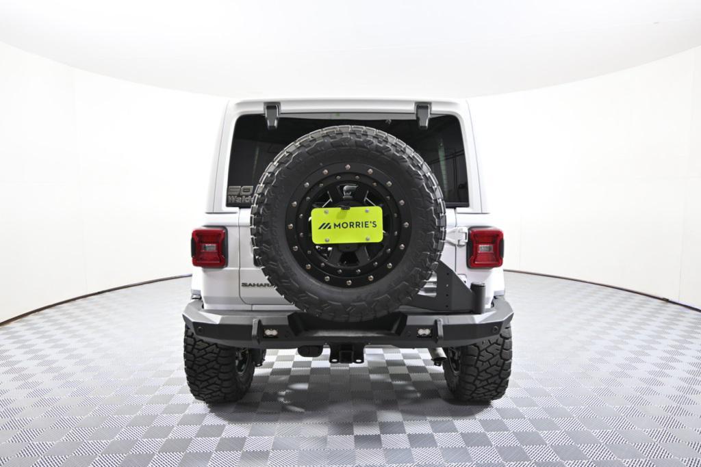 new 2025 Jeep Wrangler car, priced at $62,499