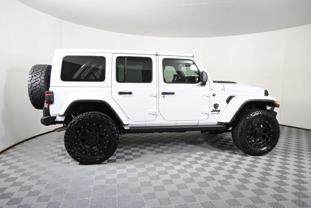 new 2025 Jeep Wrangler car, priced at $62,499