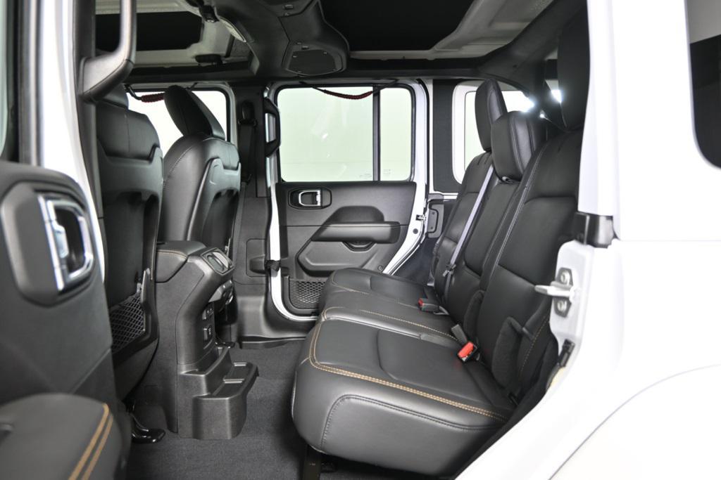 new 2025 Jeep Wrangler car, priced at $62,499